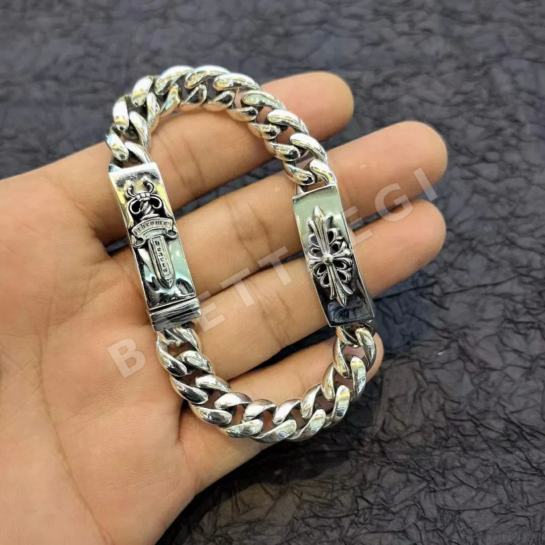 크롬하츠 팔찌 62770 Chrome Hearts Bracelet 상세 이미지 2
