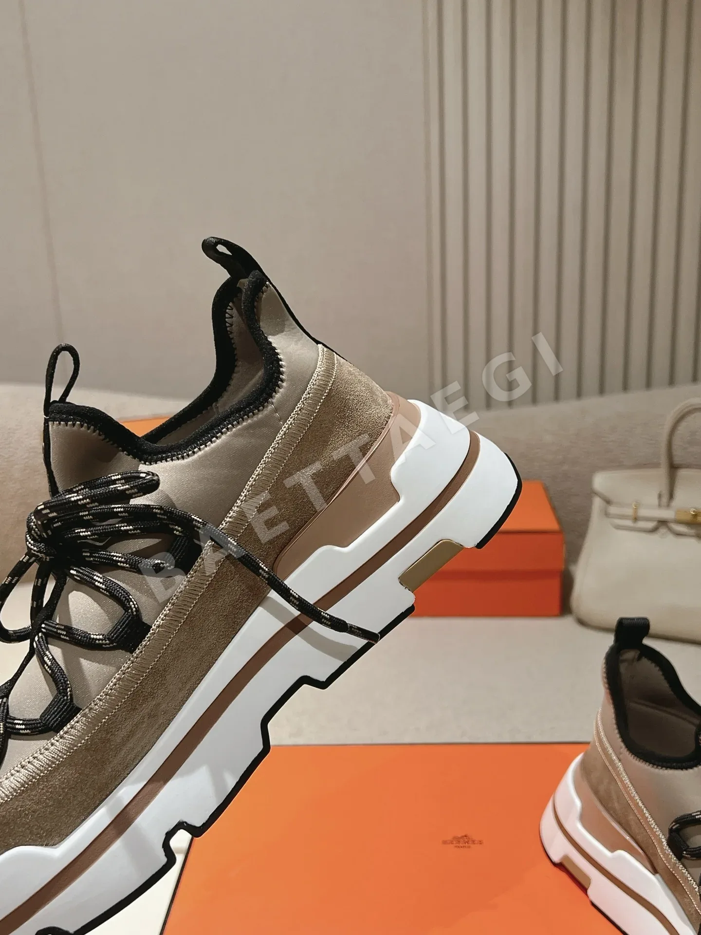 에르메스 무브 스니커즈(Hermès Moove Sneakers) 상세 이미지 7