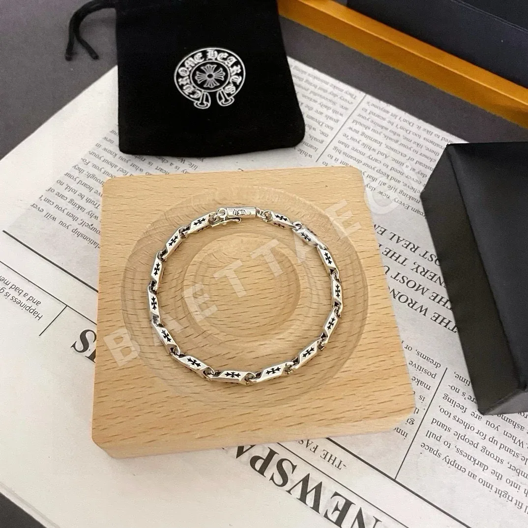 크롬하츠 팔찌 61878 Chrome Hearts Bracelet 상세 이미지 4