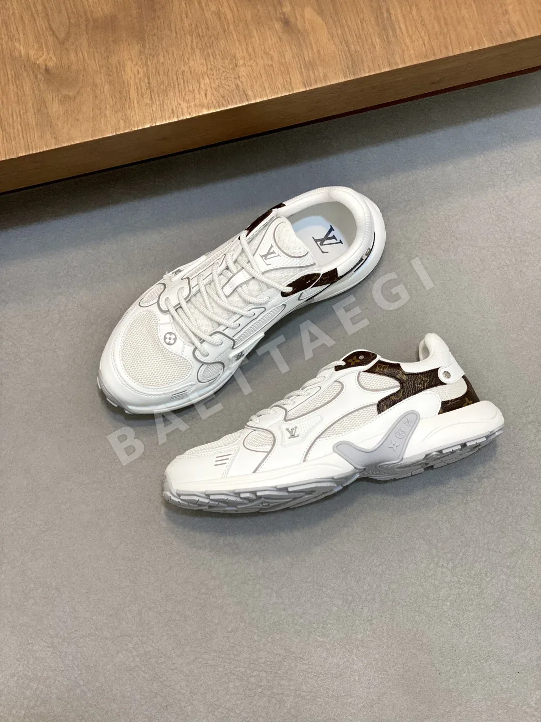루이비통 LV 올림피아 스니커즈(LV Olympia Sneaker) 상세 이미지 5