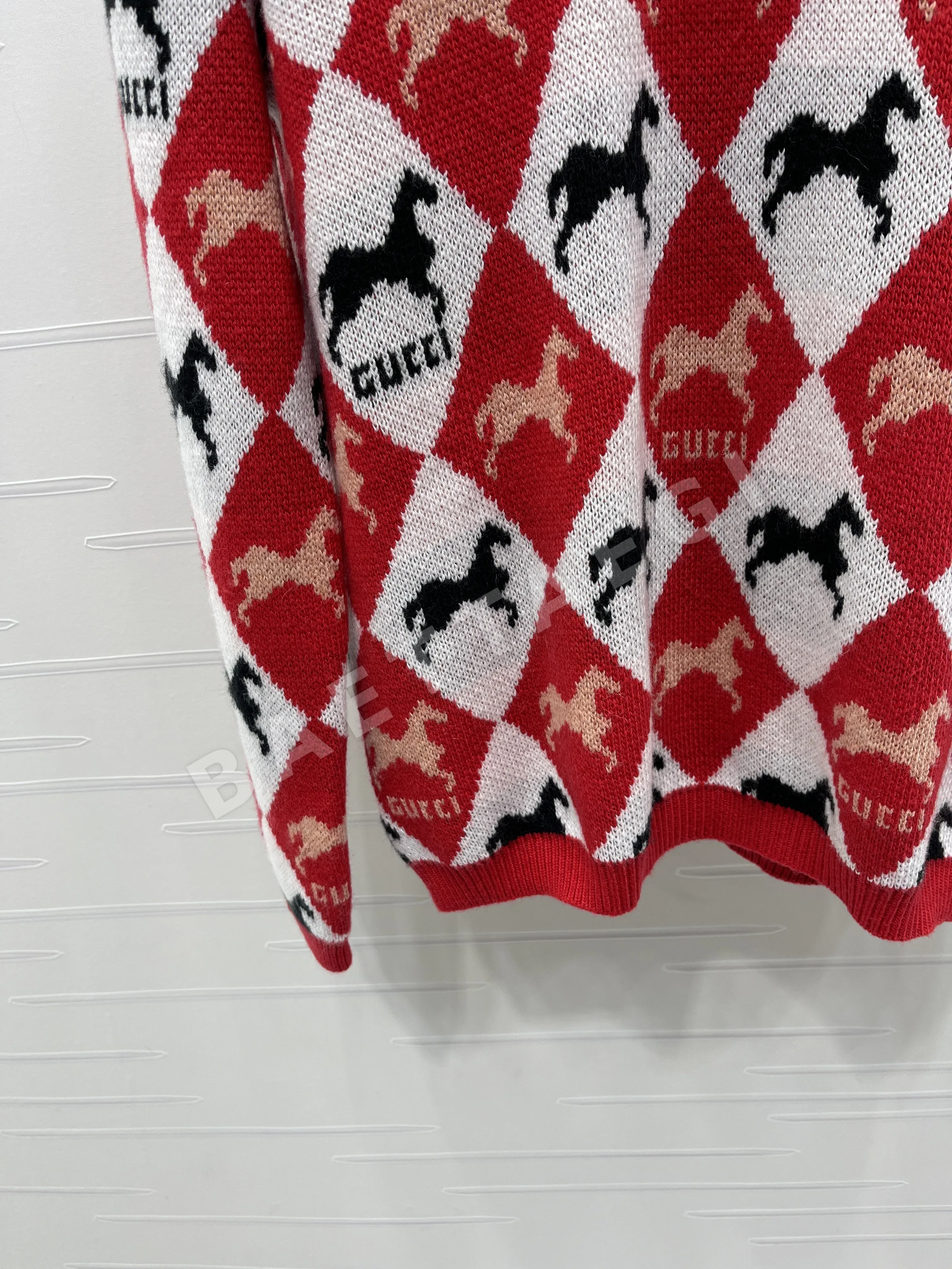 구찌 여성 니트 54075 Gucci Women Knit 상세 이미지 14