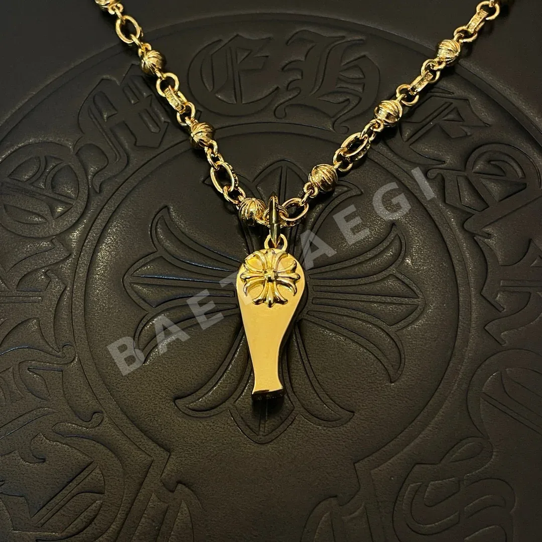 크롬하츠 목걸이 62136 Chrome Hearts Necklace 상세 이미지 5