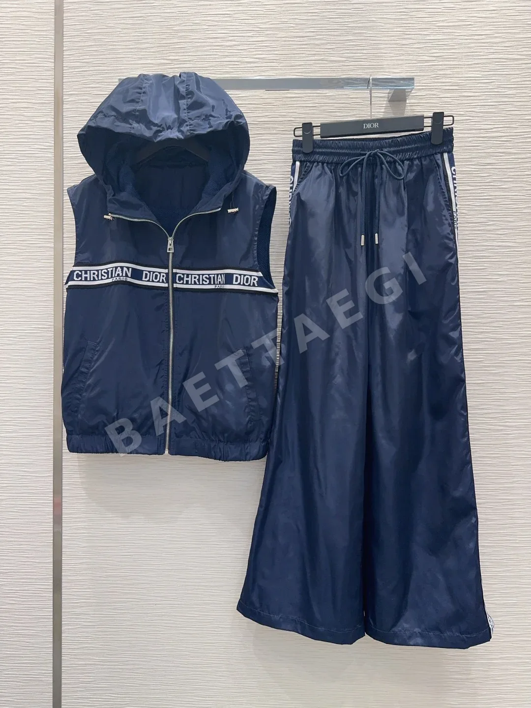 디올 여성 반팔 티셔츠 41615