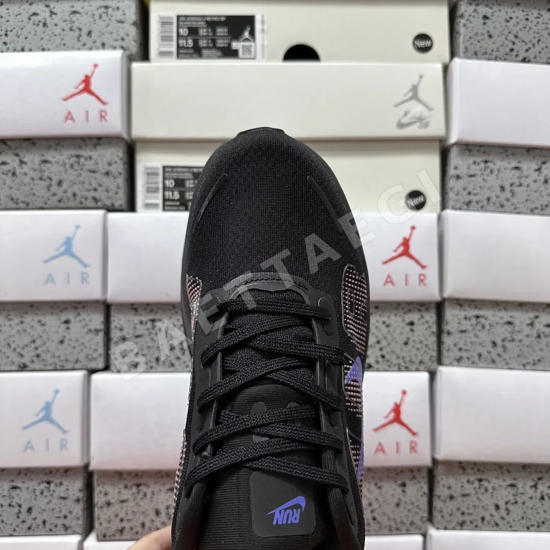 나이키 [5A] 보메로 프리미엄 블랙 퍼플 HQ2050-510 201636 Nike Vomero Premium 상세 이미지 7