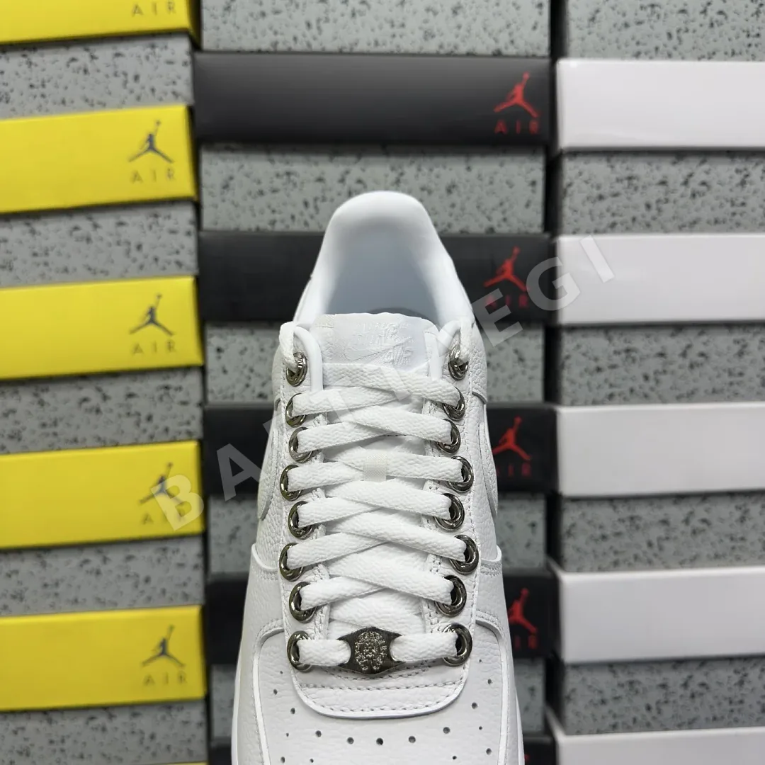 나이키 [GX] 에어 포스 1 로우 SP CZ8065-100 201747 Nike Air Force 1 Low SP Drake NOCTA X 상세 이미지 8