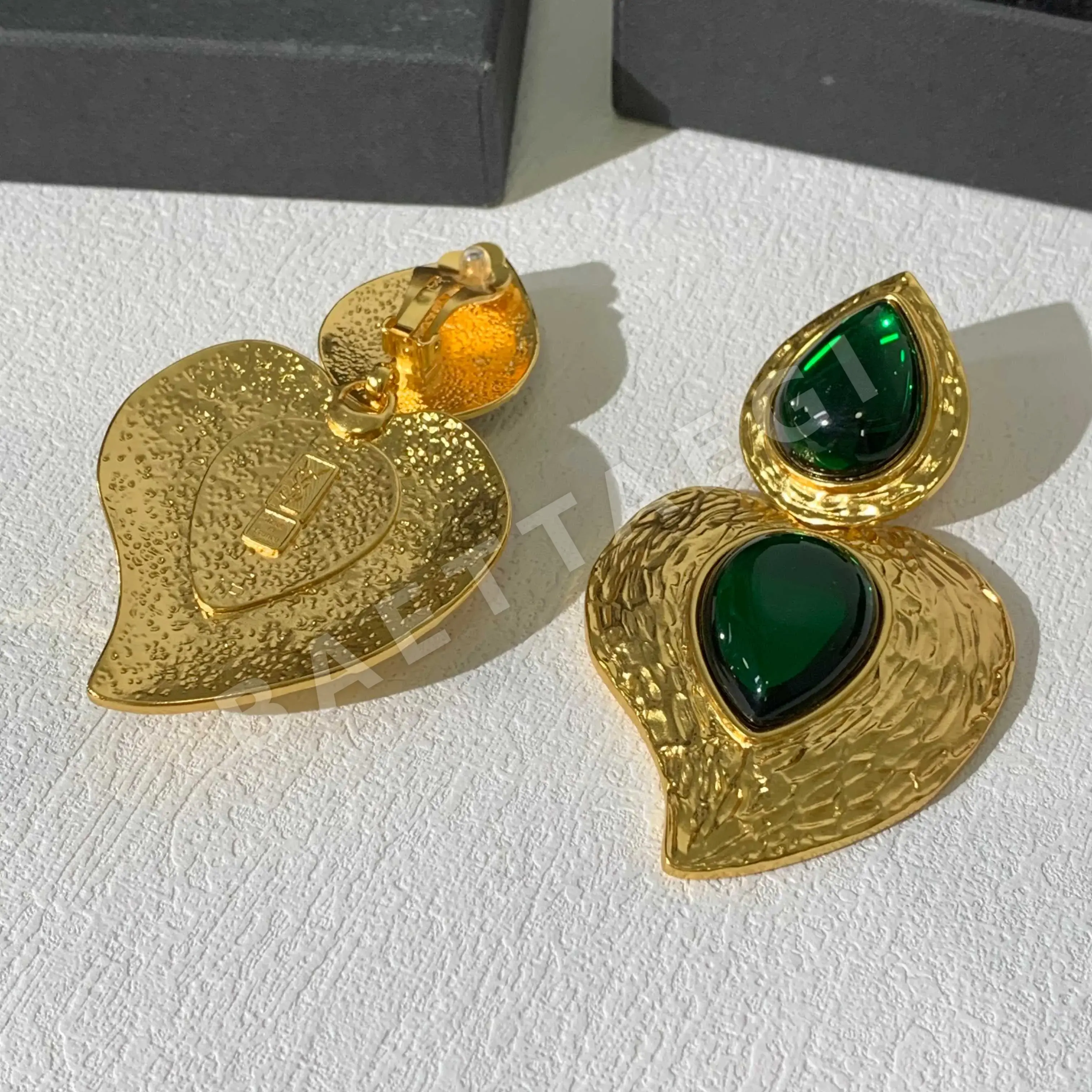 생로랑 귀걸이 65422 Saint Laurent Earrings 상세 이미지 6