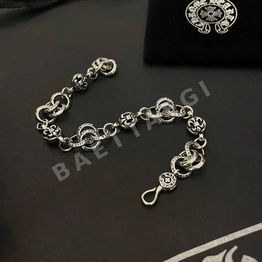 크롬하츠 팔찌 61790 Chrome Hearts Bracelet 상세 이미지 9