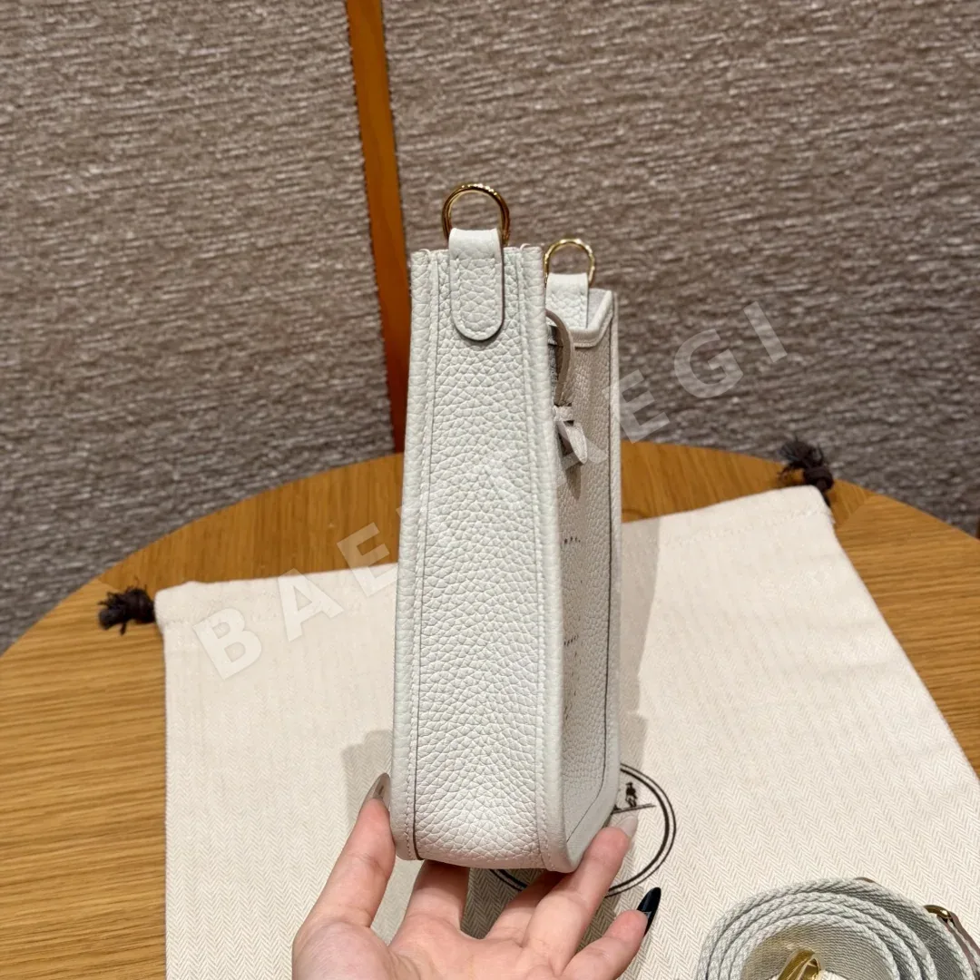 에르메스 미니 에블린 가방 상세 이미지 3