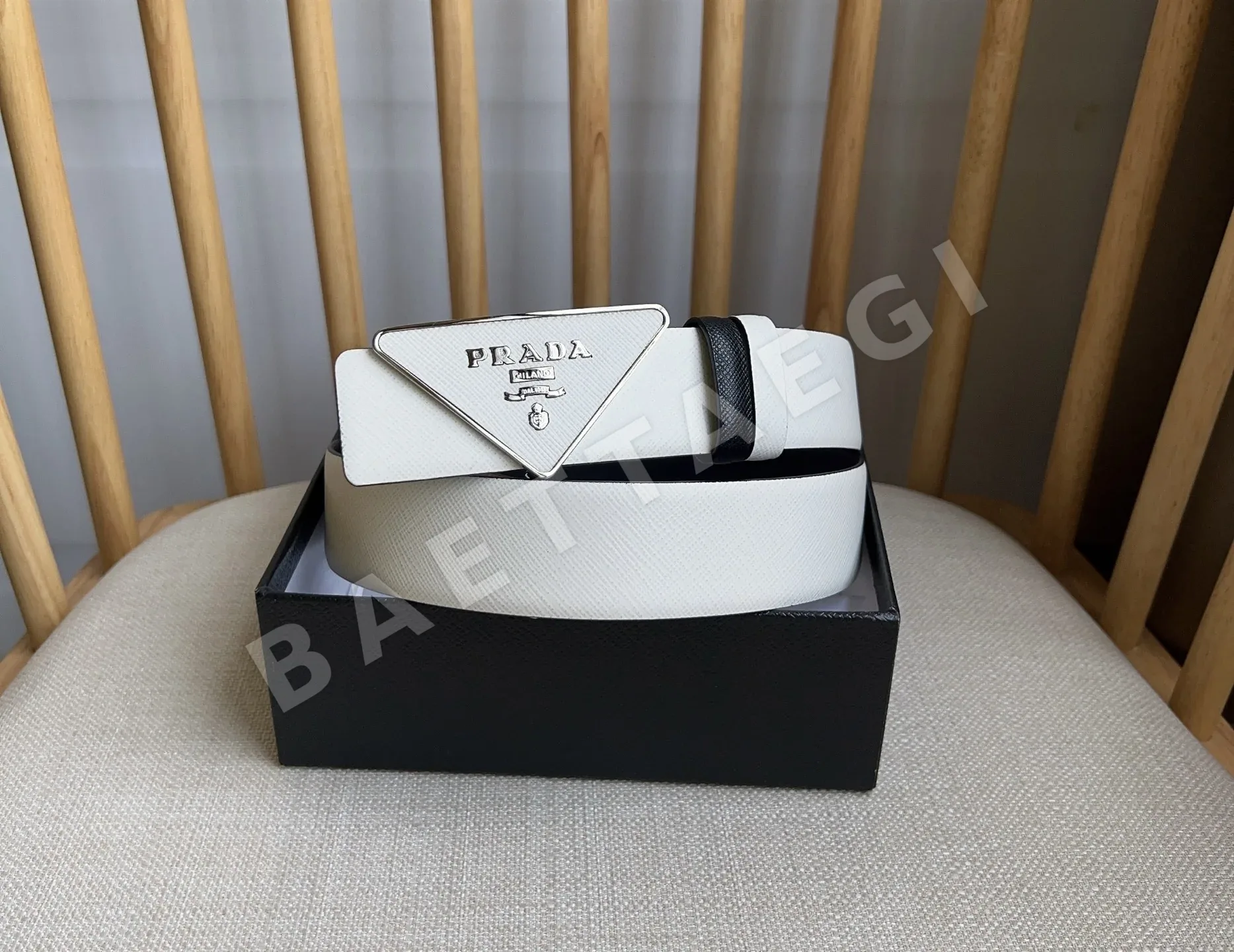 프라다 벨트 60254 Prada Belt 상세 이미지 5