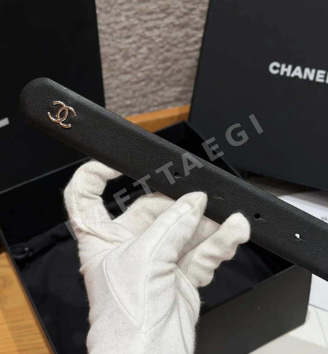 샤넬 벨트 58711 Chanel Belt 상세 이미지 5