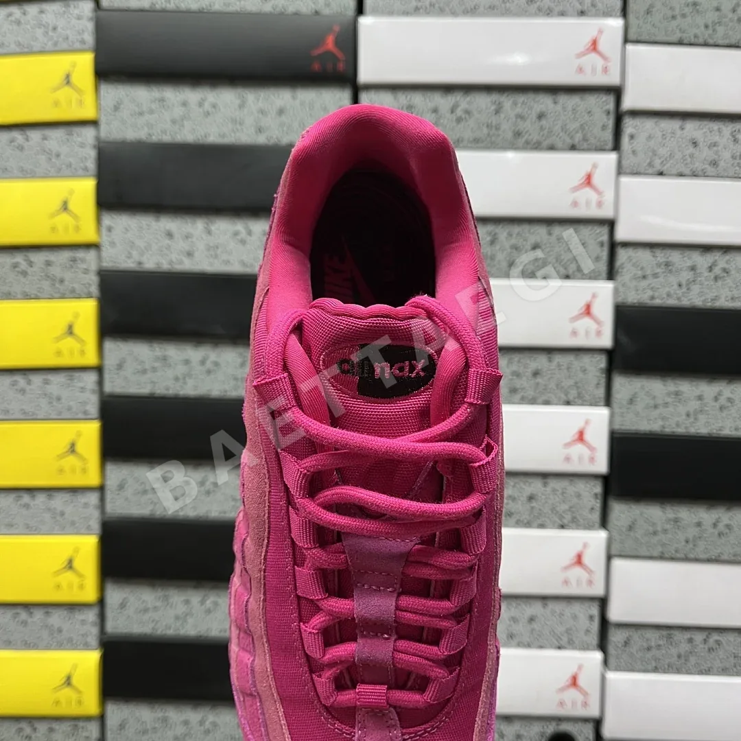 나이키 [WE] 에어 맥스 95 OG II7632-600 201553 Nike Air Max 95 OG Big Bubble Fireberry 상세 이미지 7