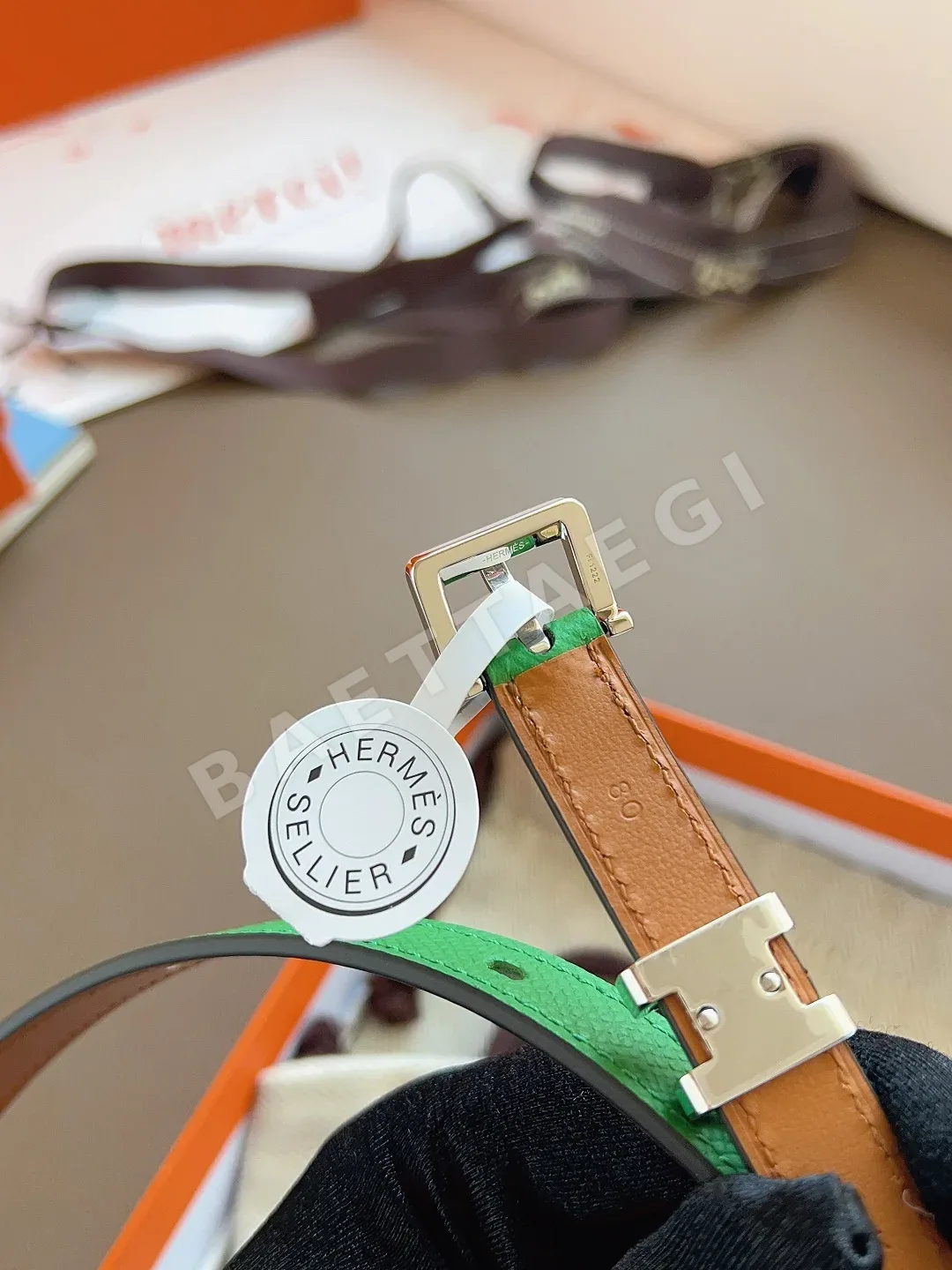 에르메스 벨트 59079 Hermes Belt 상세 이미지 6