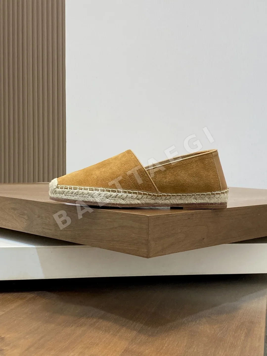 브루넬로쿠치넬리 로퍼 남성 캐시미어 상세 이미지 2