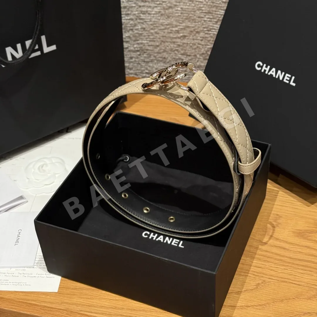 샤넬 벨트 58638 Chanel Belt 상세 이미지 3