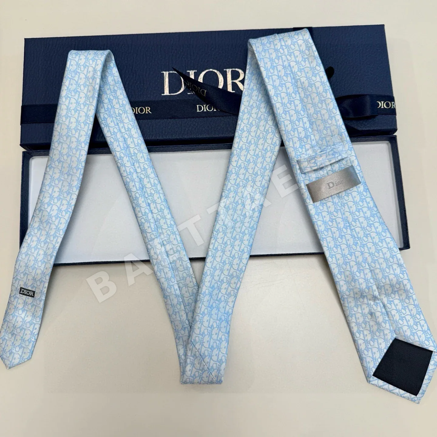 디올 넥타이 89668 Dior Accessories 상세 이미지 5
