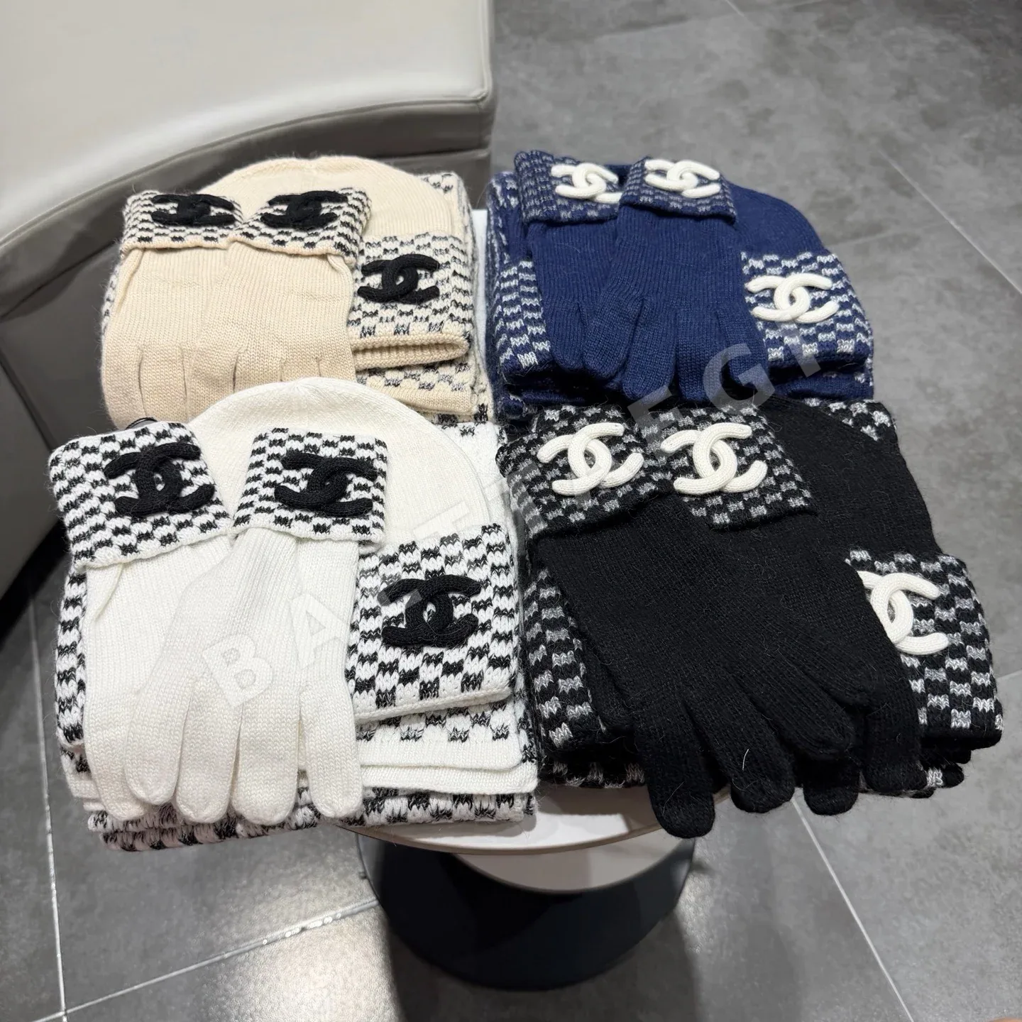 샤넬 모자 185413 Chanel Cap 상세 이미지 5