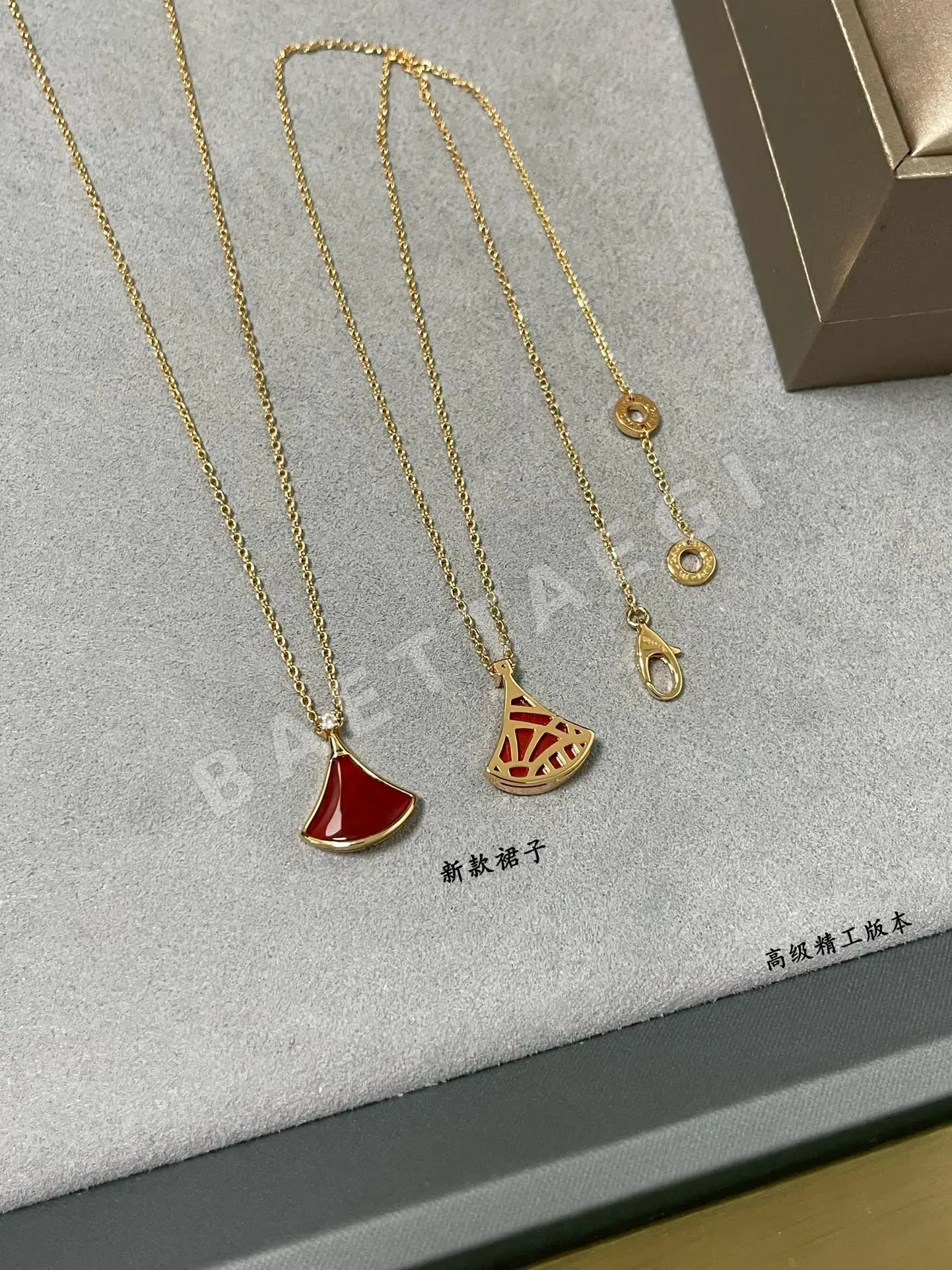 불가리 목걸이 64880 Bvlgari Necklace 상세 이미지 8