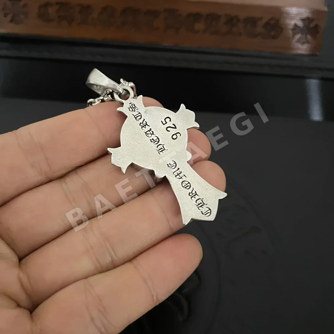 크롬하츠 클래식 로프 패턴 목걸이 상세 이미지 8