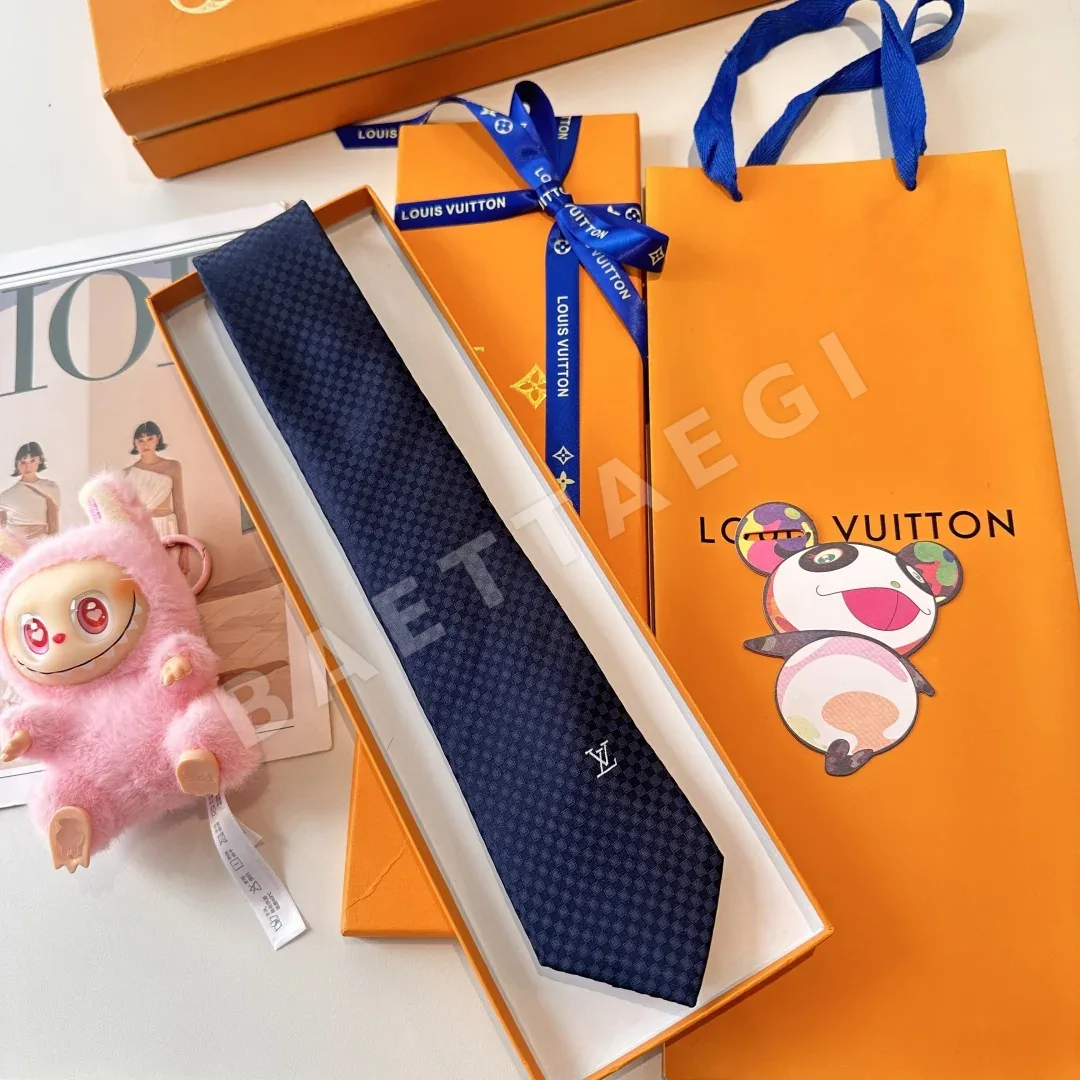 루이비통 넥타이 90052 Louis Vuitton Accessories 상세 이미지 2