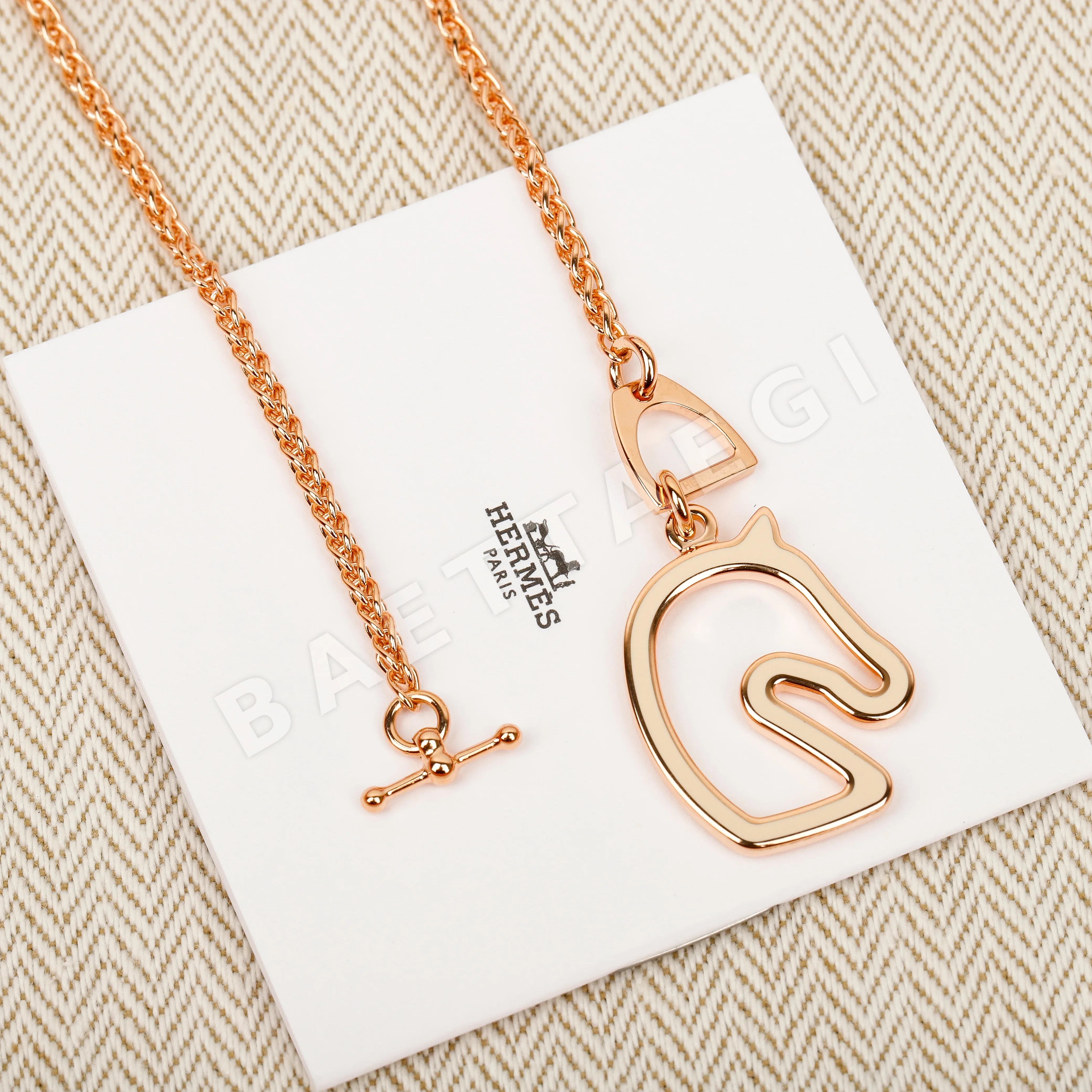 에르메스 목걸이 70297 Hermes Necklace 상세 이미지 15