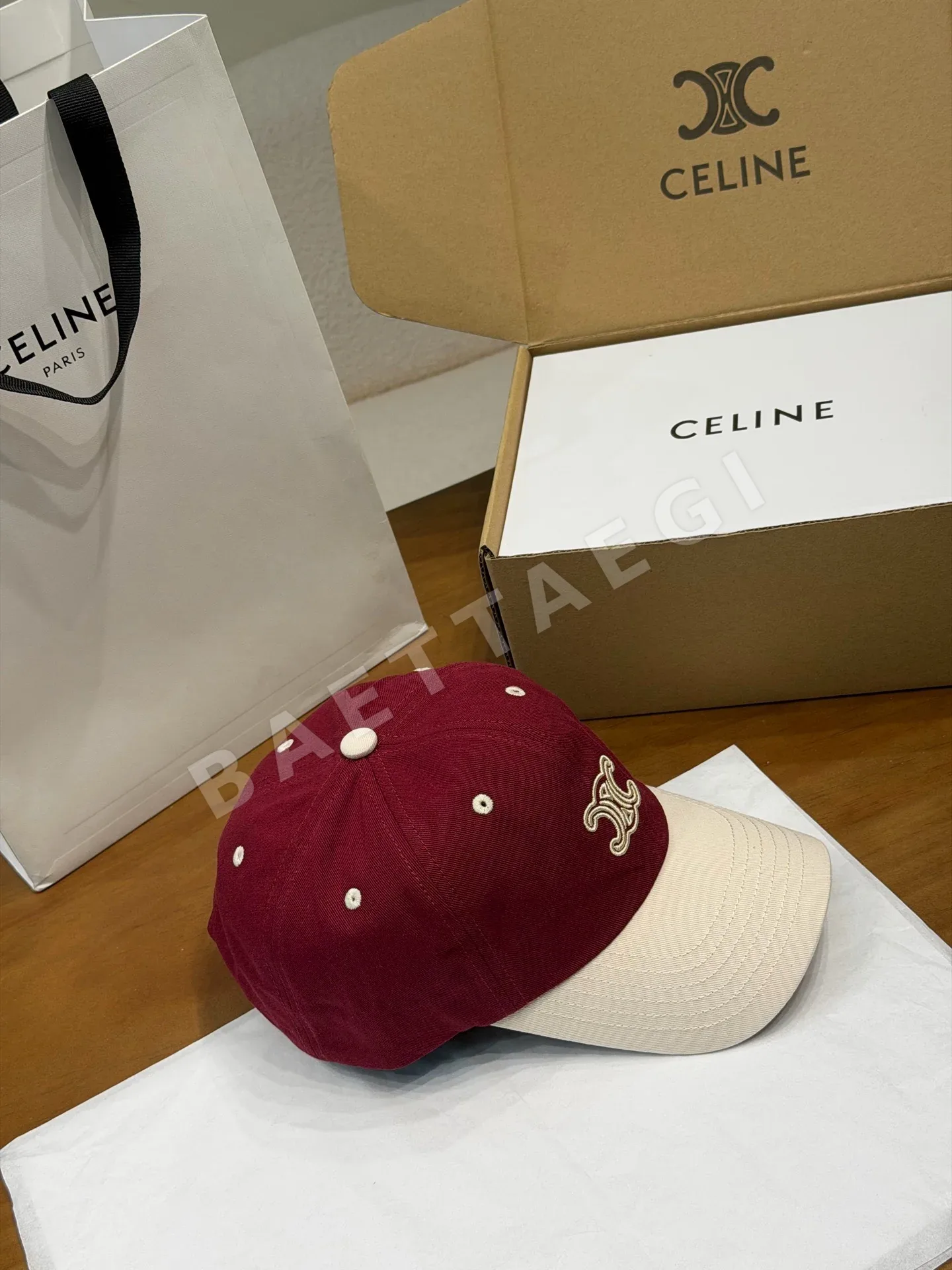 셀린느 모자 75909 Celine Cap 상세 이미지 2