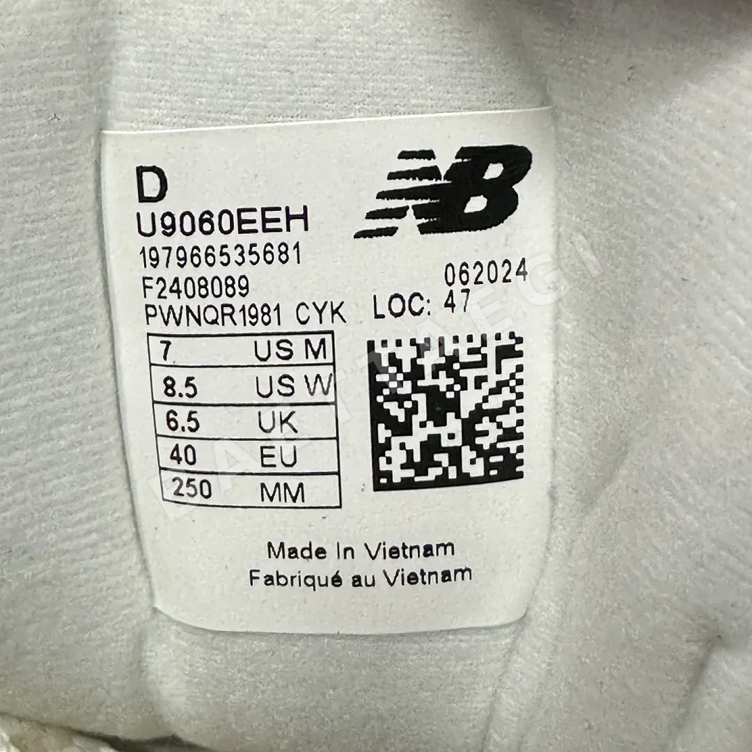 뉴발란스 [C] 9060 202166 New Balance 9060 9060EEH 상세 이미지 10