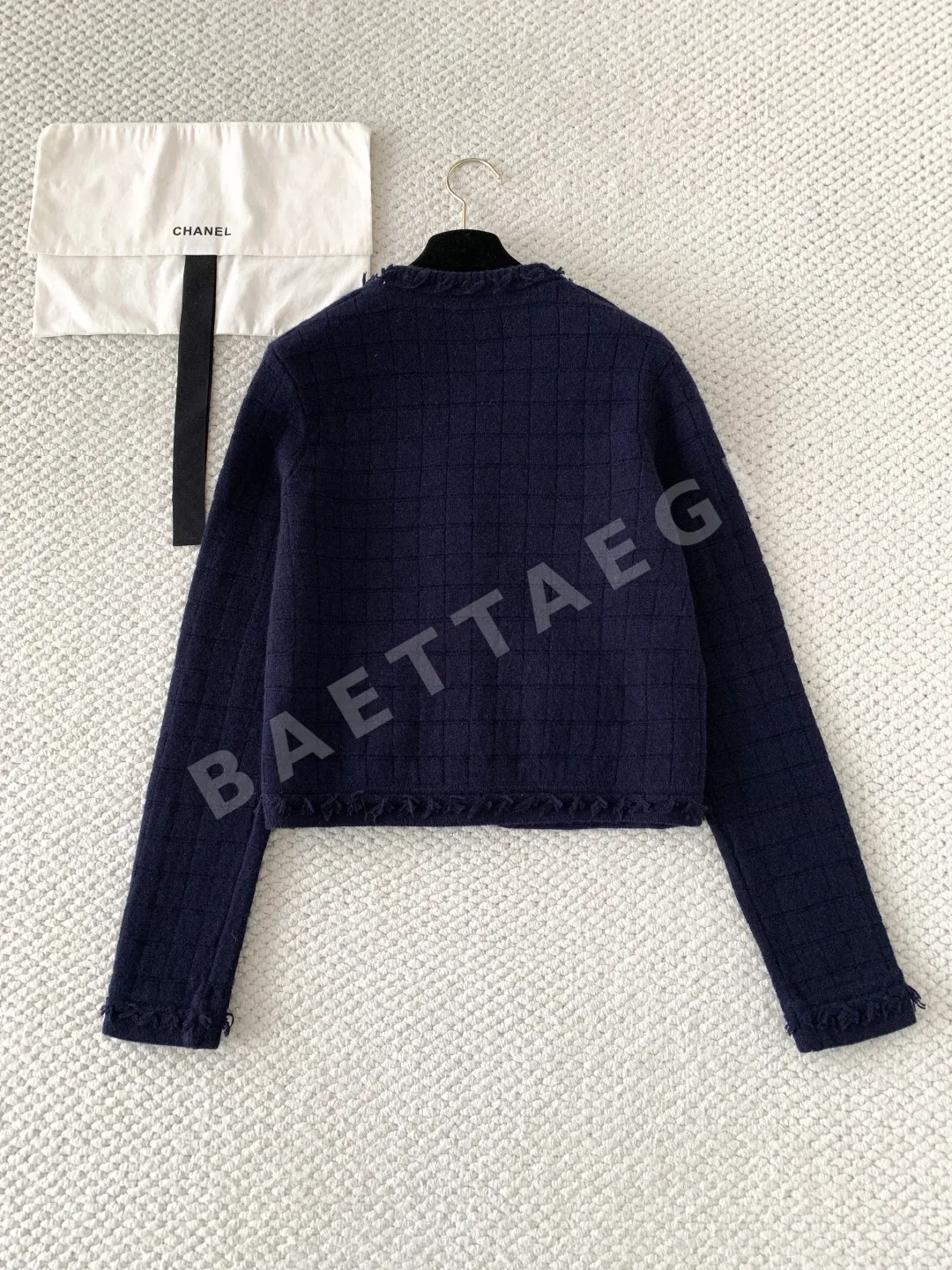 샤넬 여성 자켓 182363 Chanel Jacket 상세 이미지 3