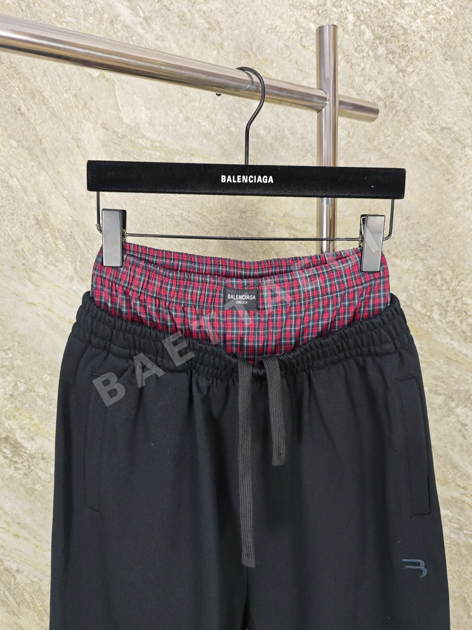 발렌시아가 남성 바지 157562 Balenciaga Pants 상세 이미지 3