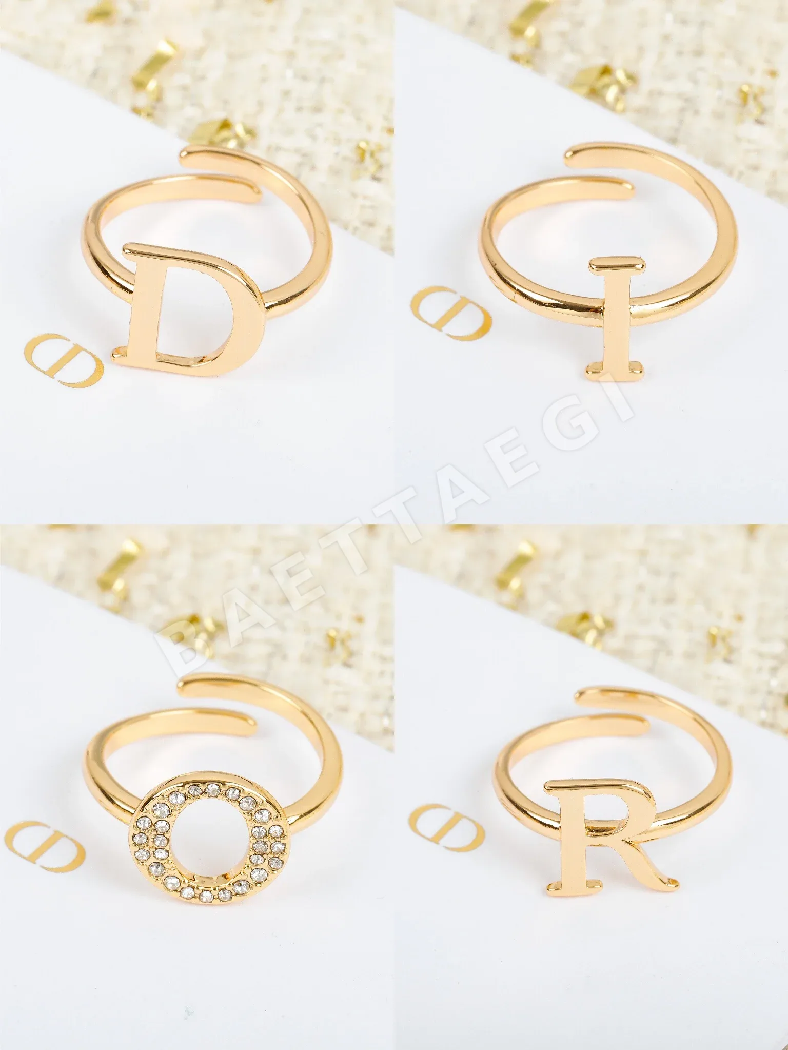 디올 반지 60920 Dior Ring 상세 이미지 6