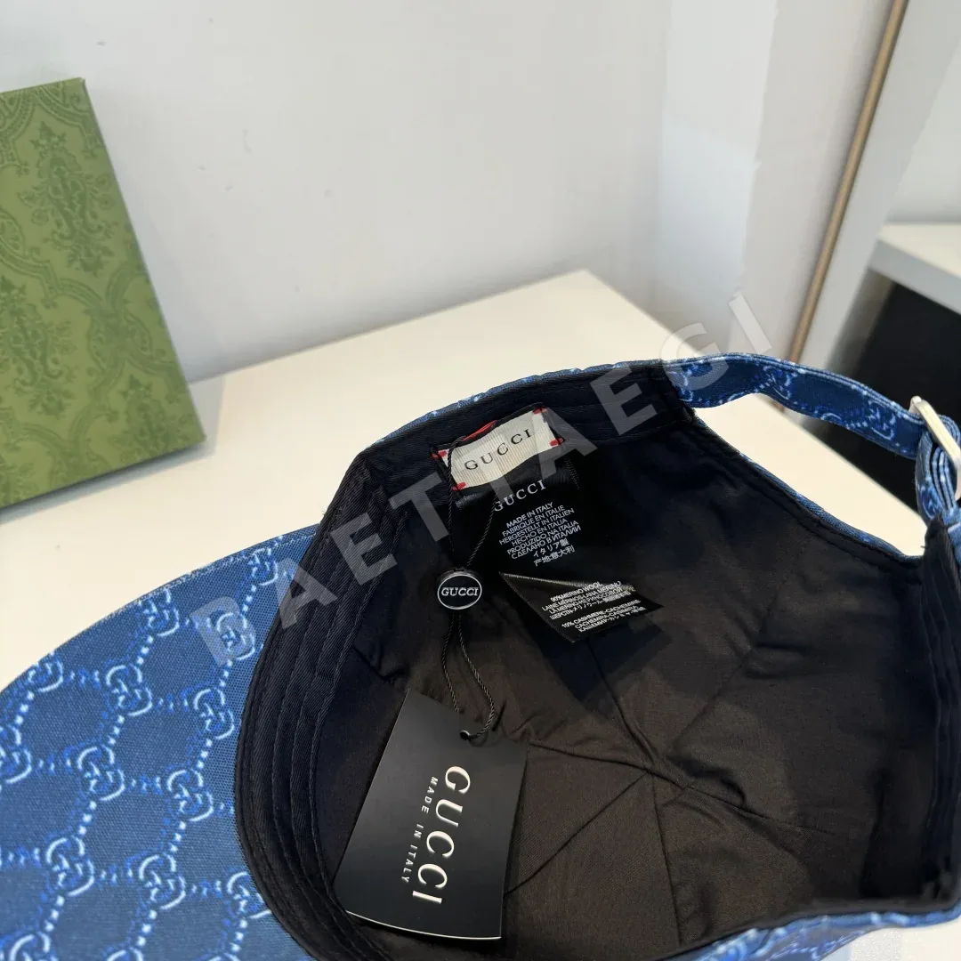 구찌 야구모자 상세 이미지 8