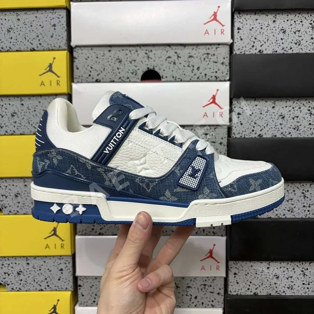 루이비통 [VG] 블루 205875 Louis Vuitton 상세 이미지 3