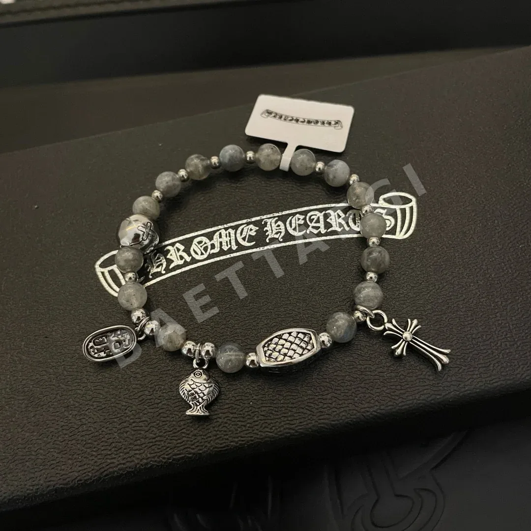 크롬하츠 팔찌 61778 Chrome Hearts Bracelet 상세 이미지 4