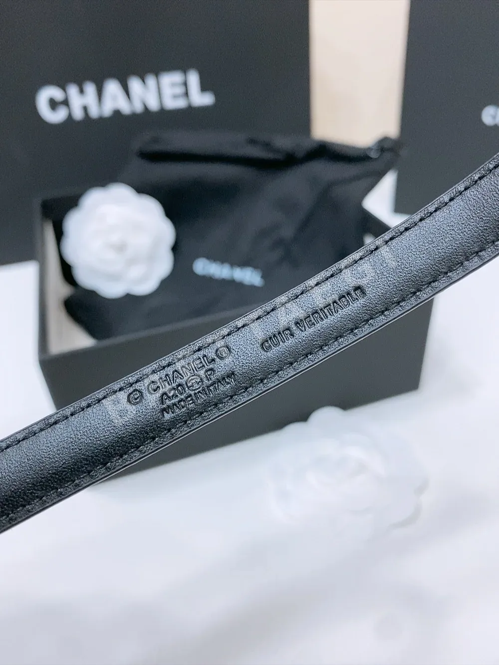 샤넬 벨트 58533 Chanel Belt 상세 이미지 5