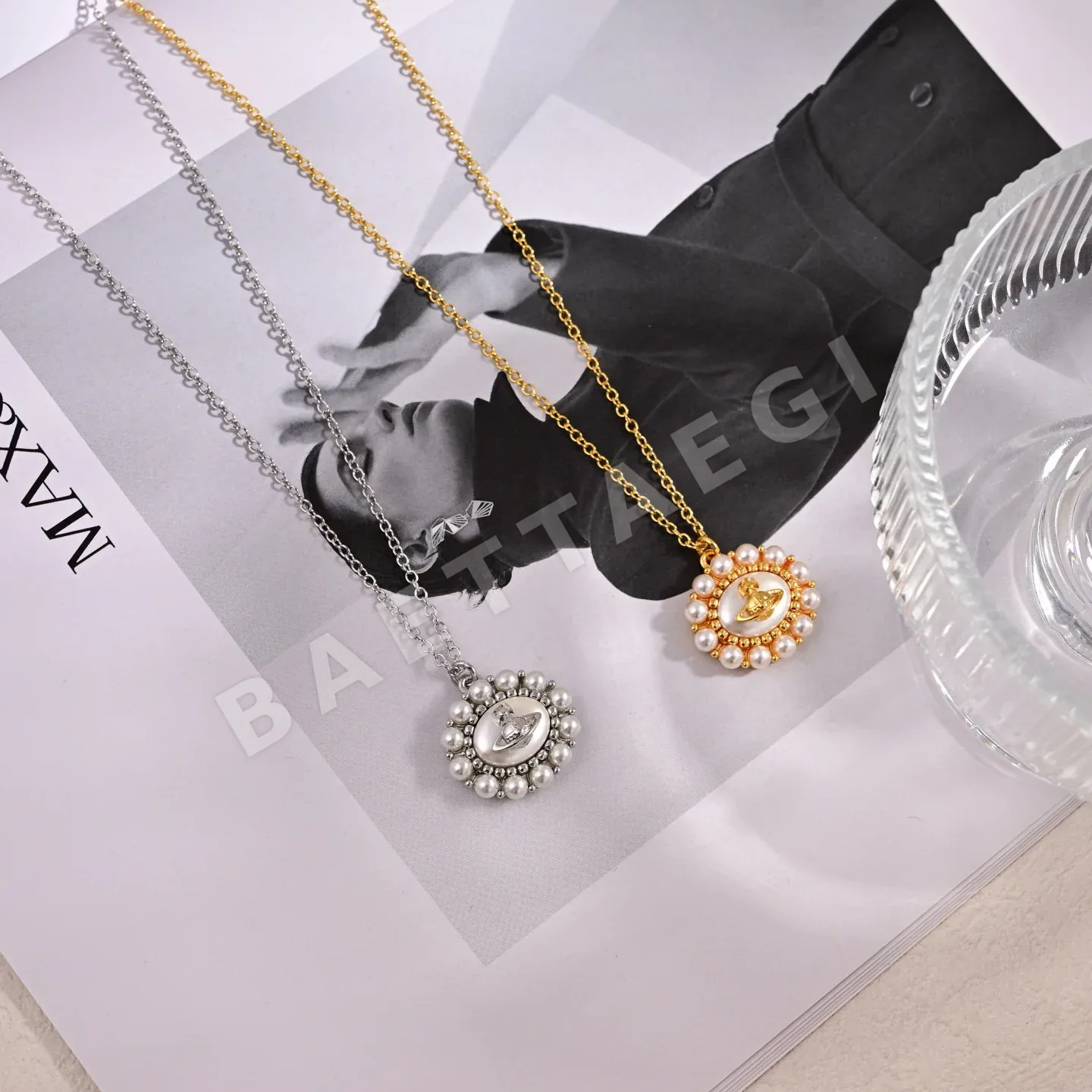 비비안웨스트우드 귀걸이 65111 Vivienne Westwood Earrings 상세 이미지 14