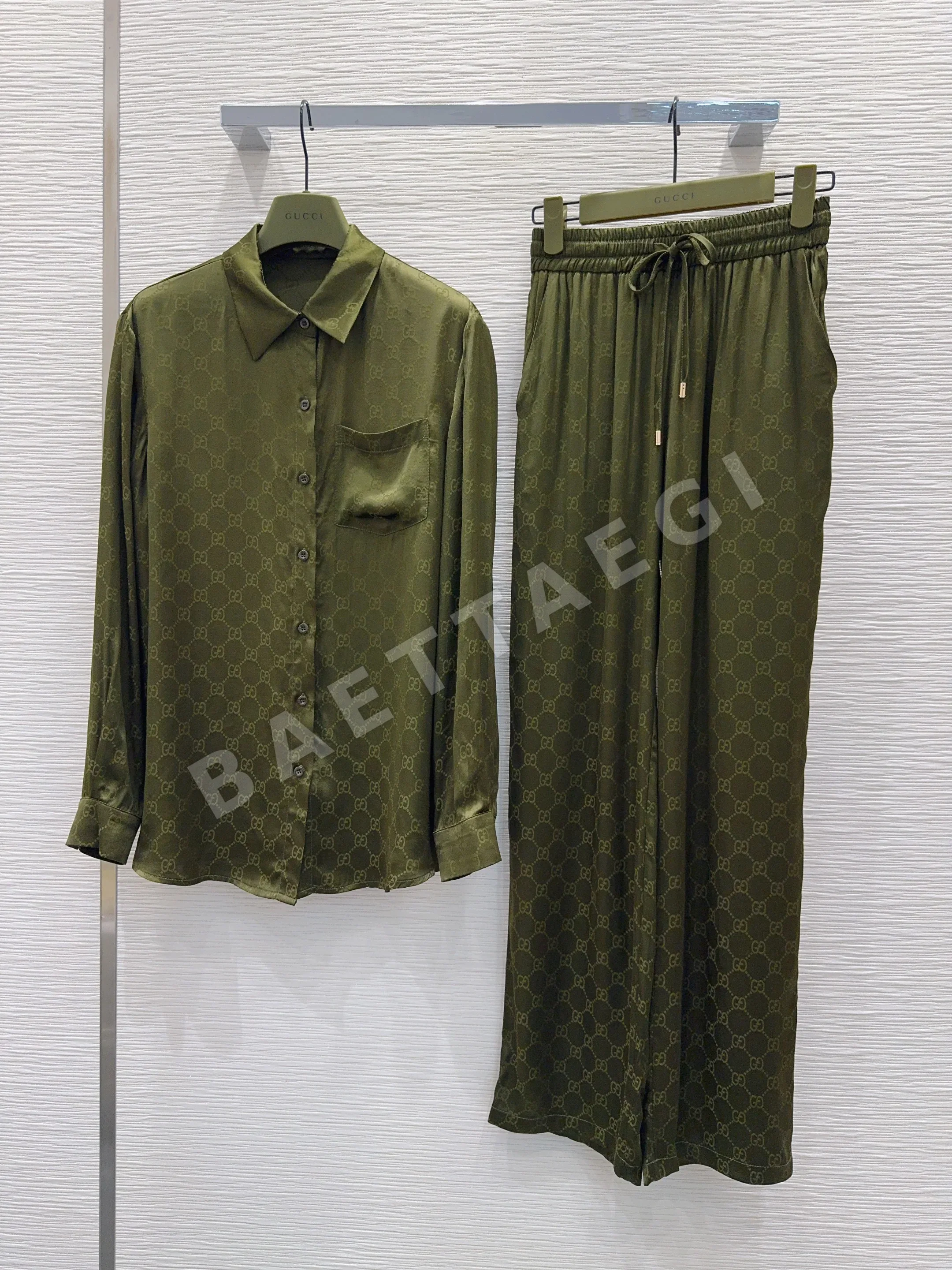 구찌 여성 바지 91407 Gucci Pants 상세 이미지 18
