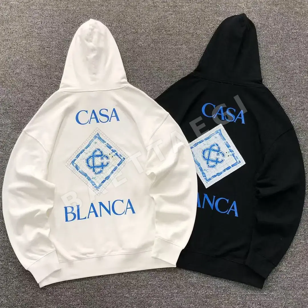 카사블랑카 후드티 203524 Casablanca Hoodie