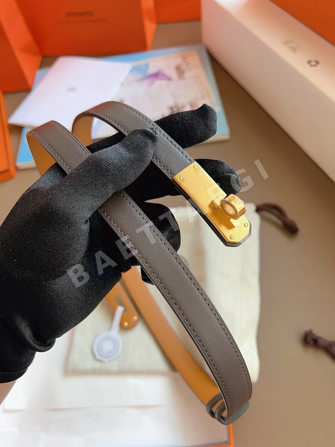 에르메스 벨트 58878 Hermes Belt