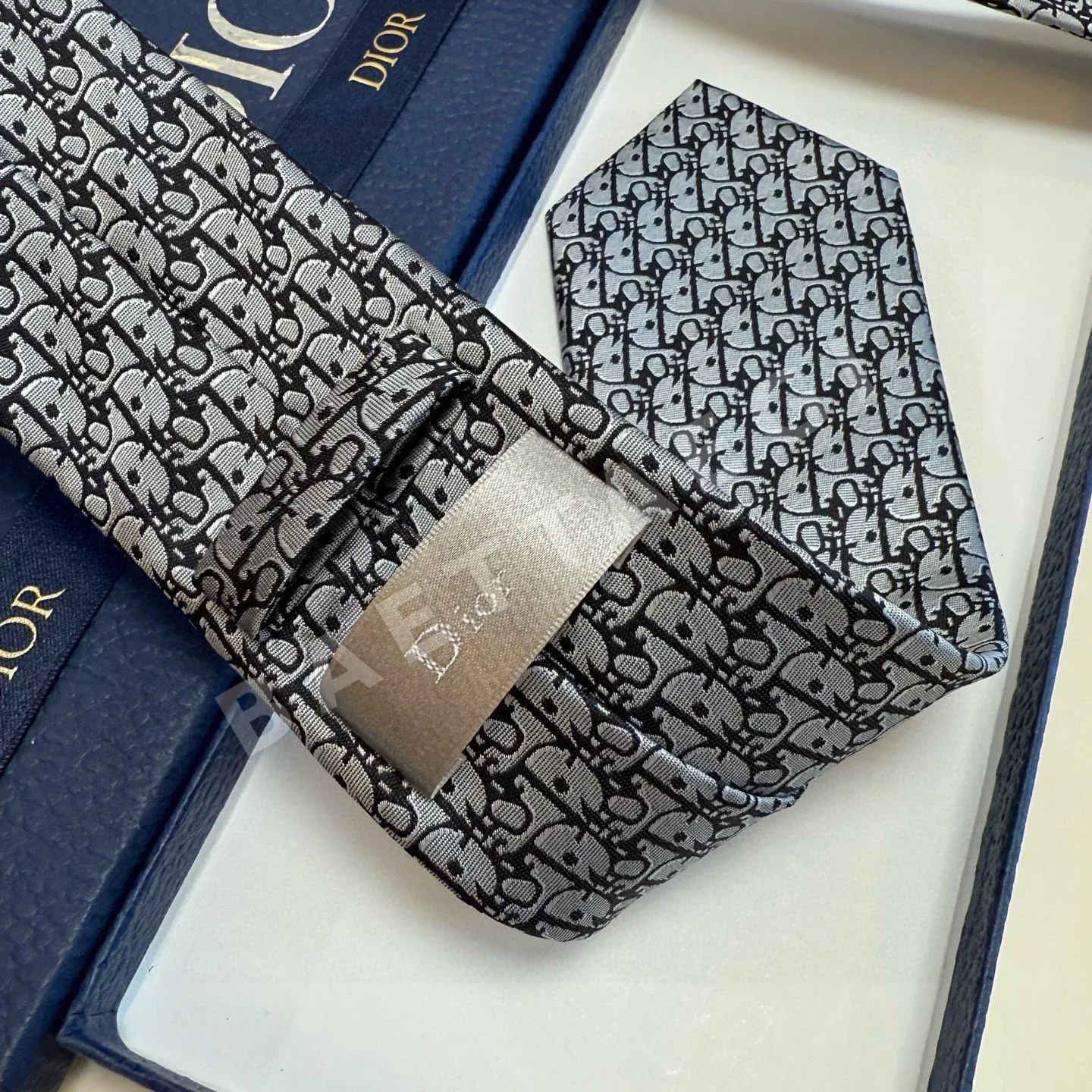 디올 넥타이 89781 Dior Accessories 상세 이미지 9
