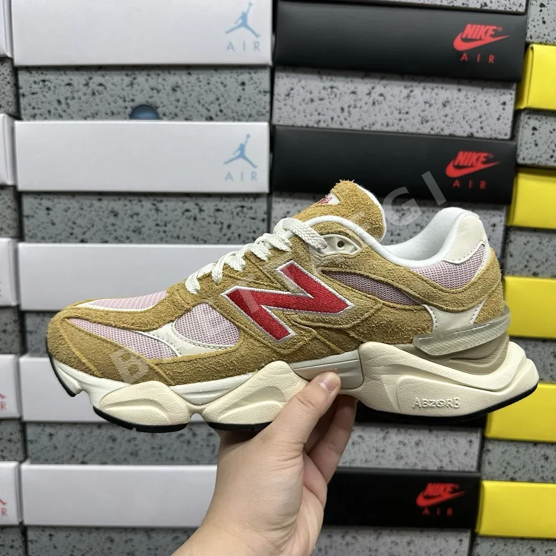뉴발란스 [C] 9060 U9060GEA 202249 New Balance 9060 Great Plains True Red 상세 이미지 8