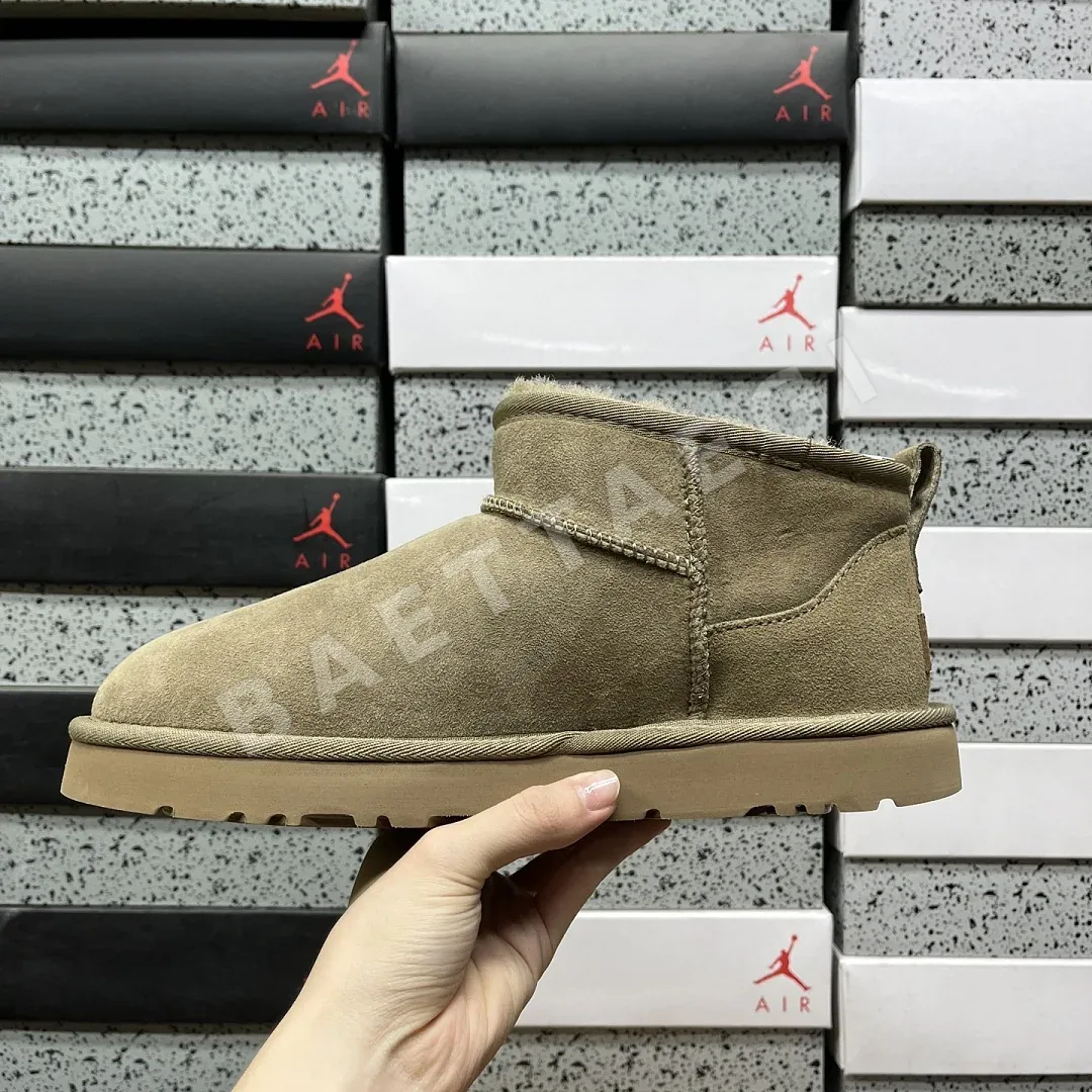 어그 [OT] 브라운 209007 UGG 상세 이미지 6