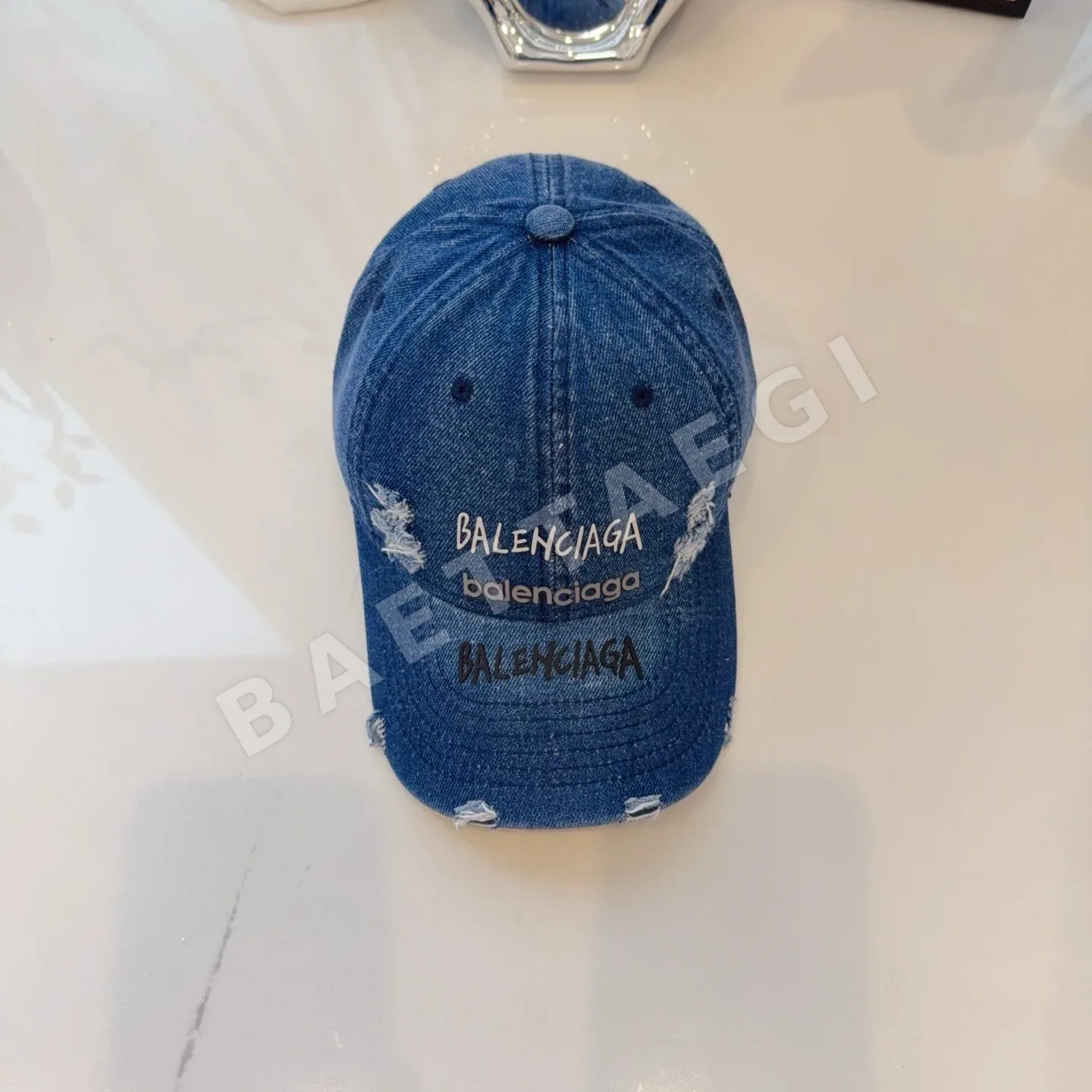 발렌시아가 모자 81696 Balenciaga Cap