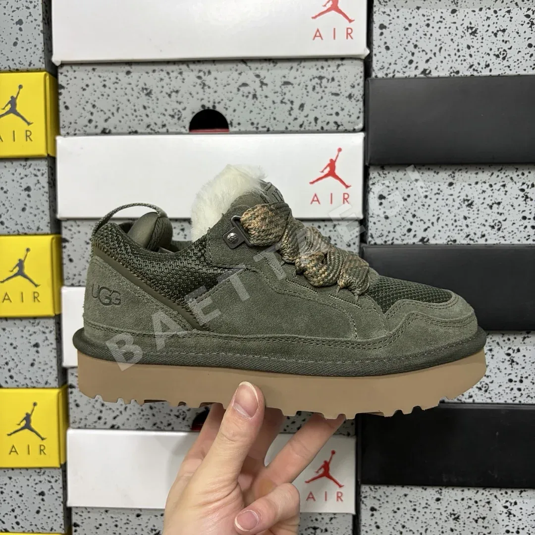 어그 [TOP] 그린 208960 UGG Lowmel -4032 상세 이미지 2