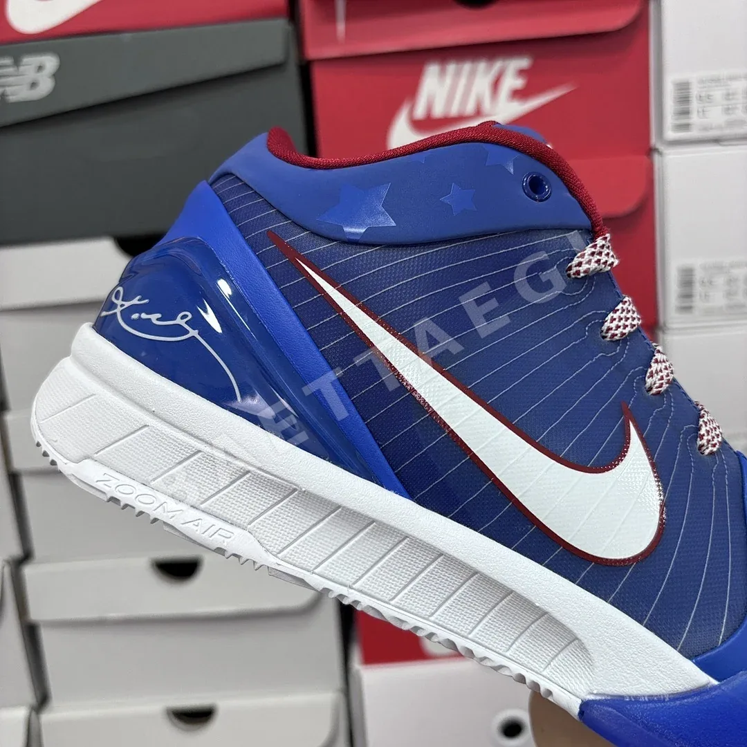 나이키 [GX] 코비 4 프로트로 FQ3545-400 201392 Nike Kobe 4 Protro Philly ZK4 상세 이미지 7