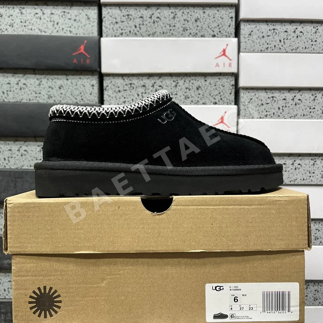 어그 [OT] 5955 BLK 블랙 209079 UGG 5955-BLK 상세 이미지 1
