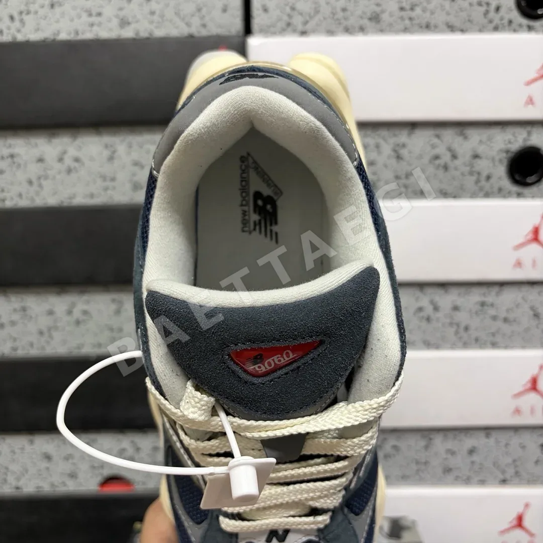뉴발란스 [C] 9060 네이비 U9060ECB 202100 New Balance 9060 상세 이미지 2