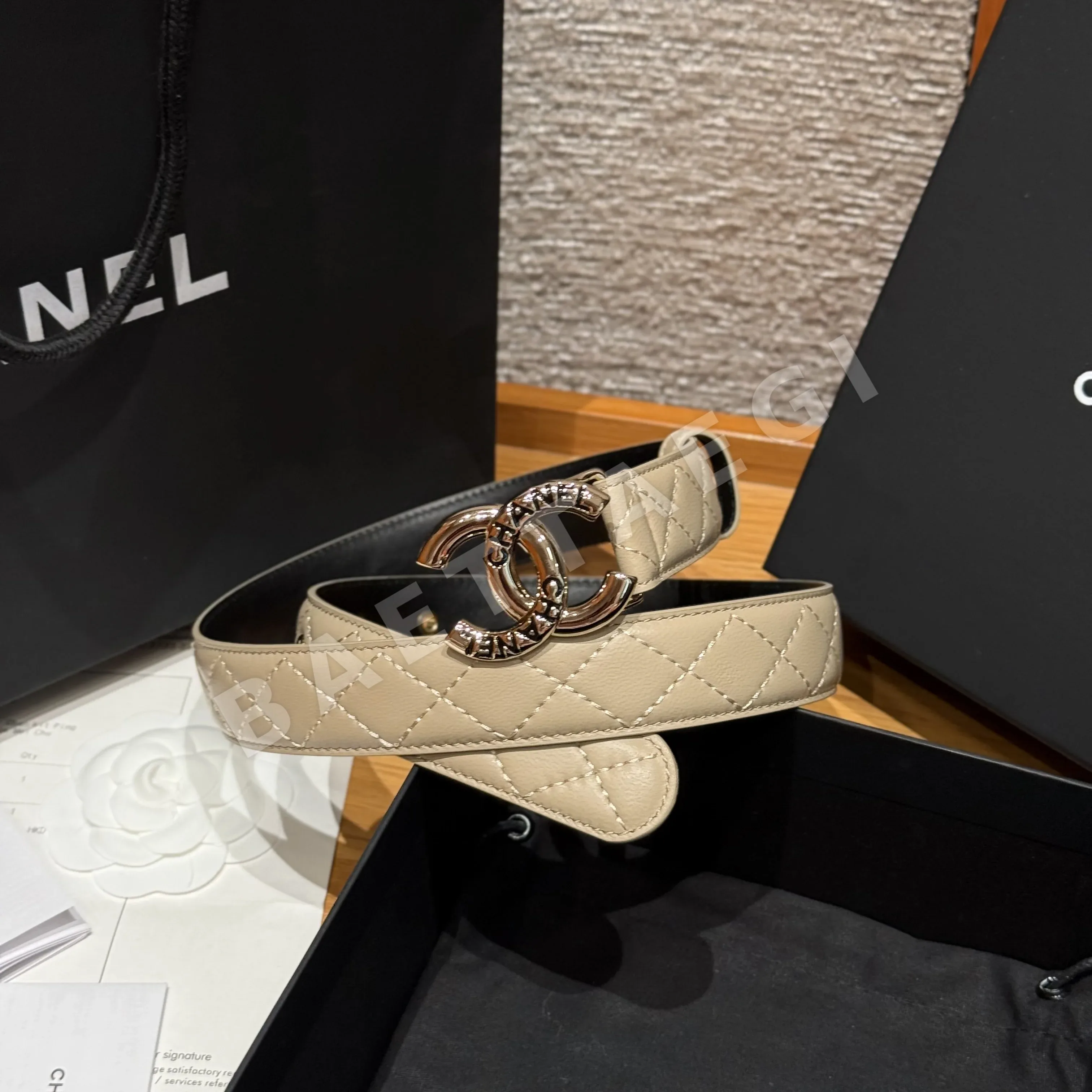 샤넬 벨트 58638 Chanel Belt 상세 이미지 11