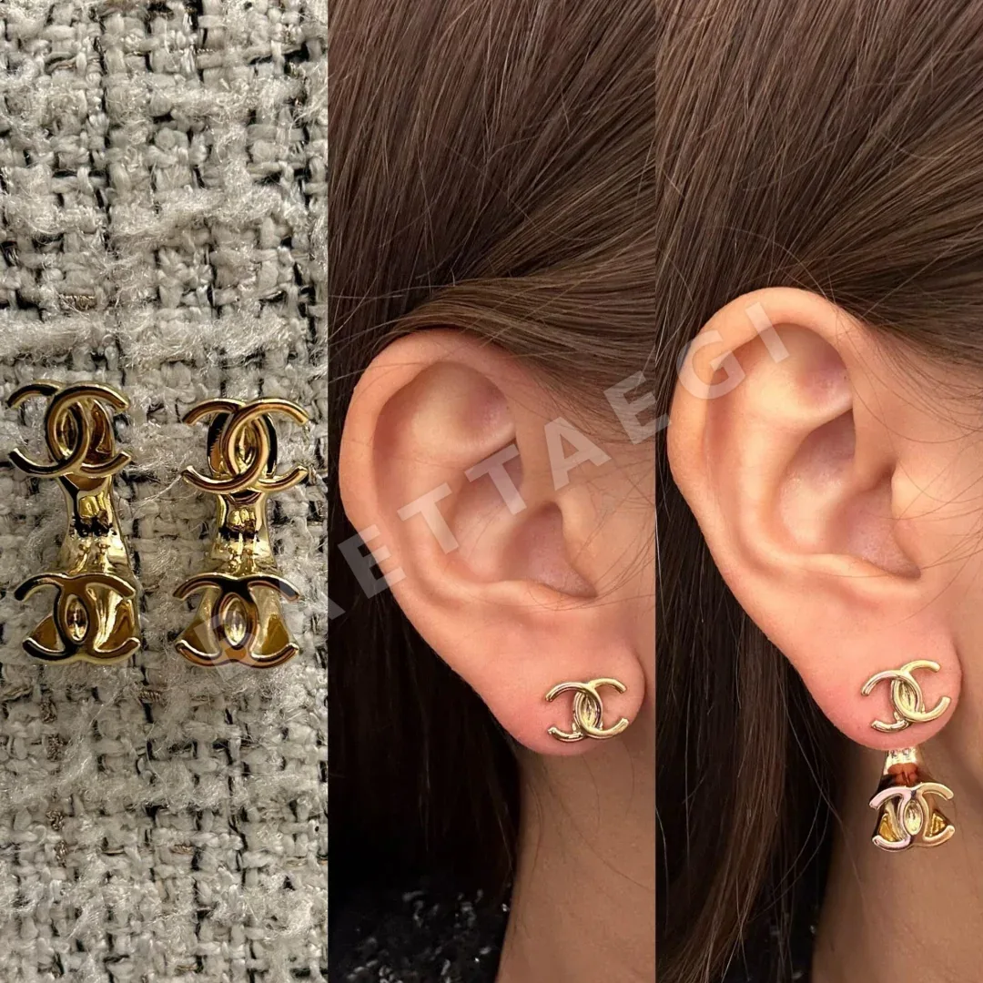 샤넬 귀걸이 69196 Chanel Earrings 상세 이미지 2