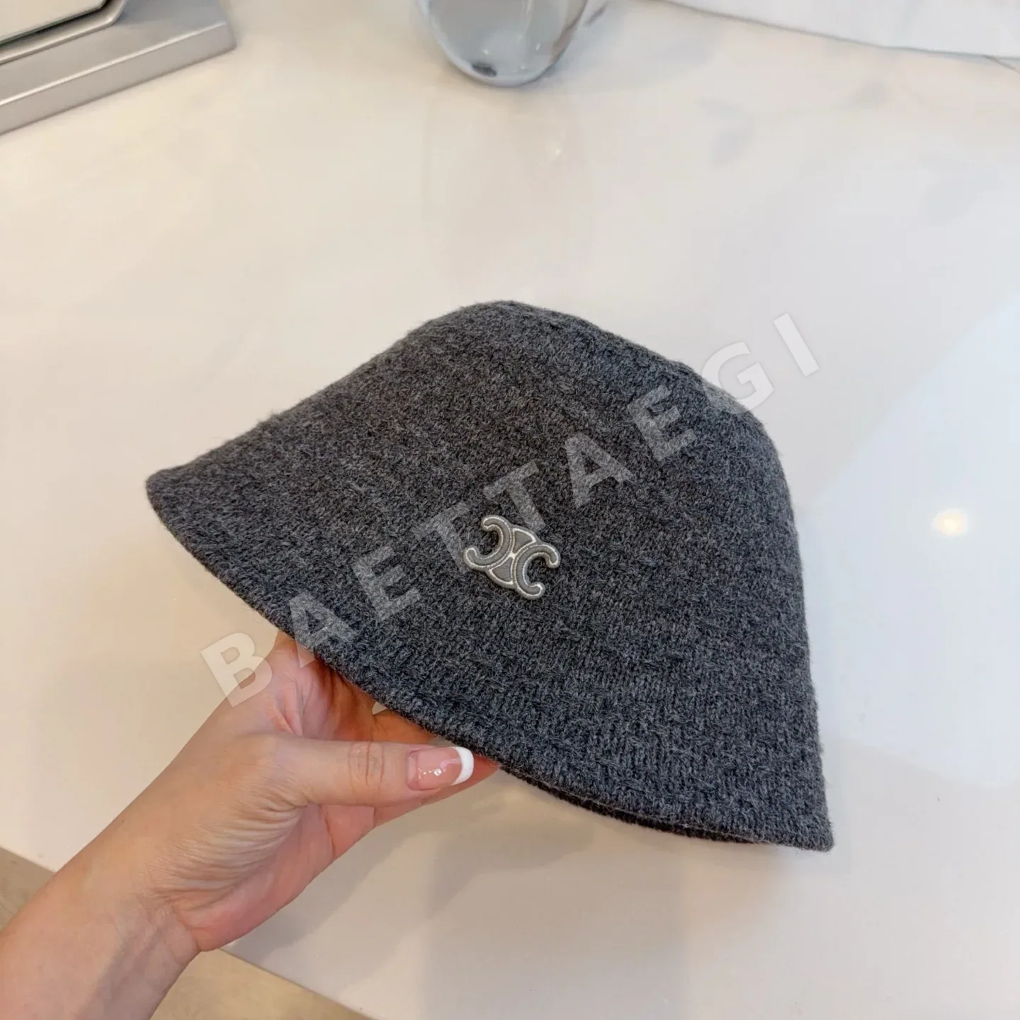 셀린느 모자 84568 Celine Cap 상세 이미지 6
