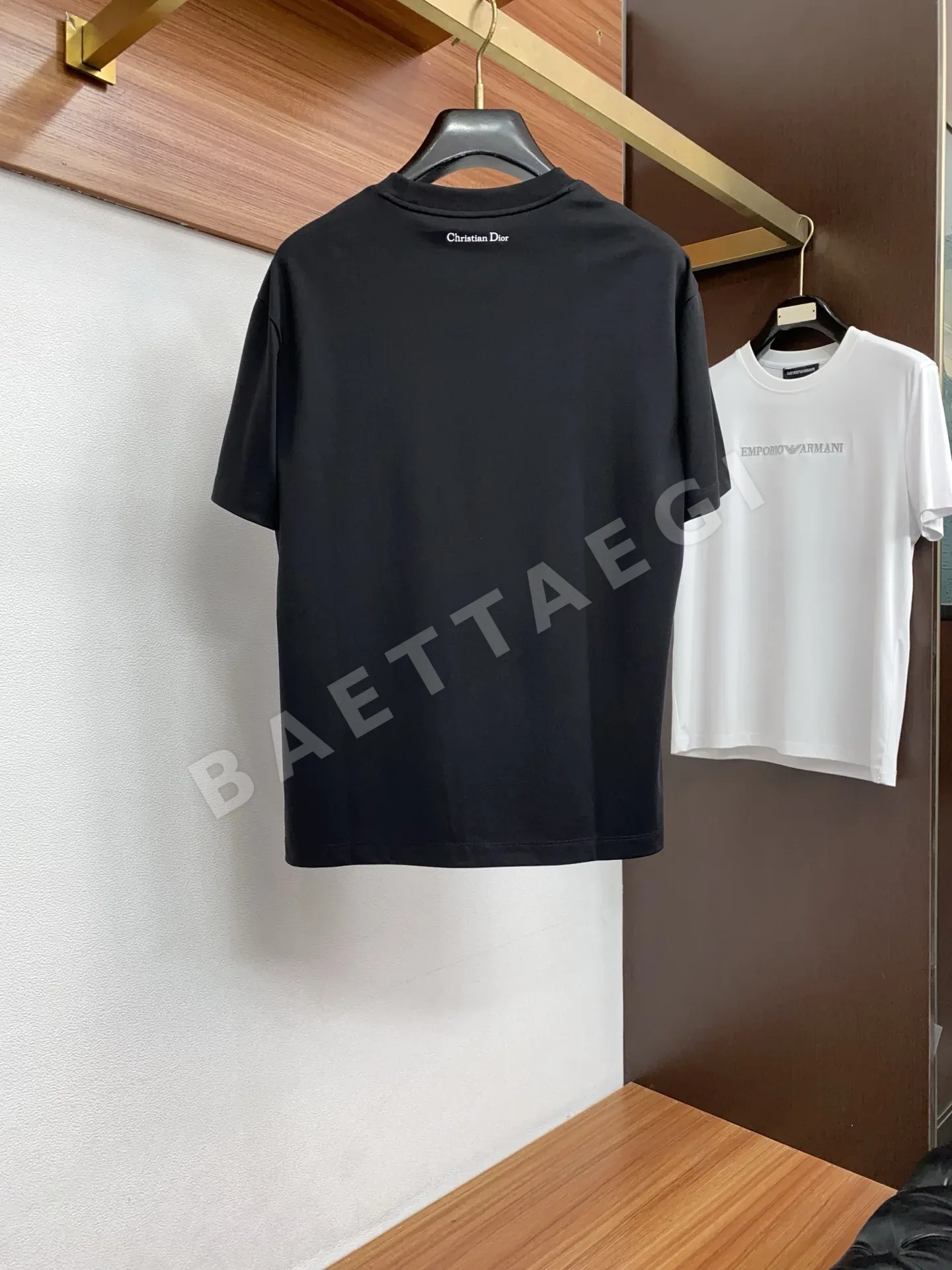 디올 남성 반팔 티셔츠 상세 이미지 10