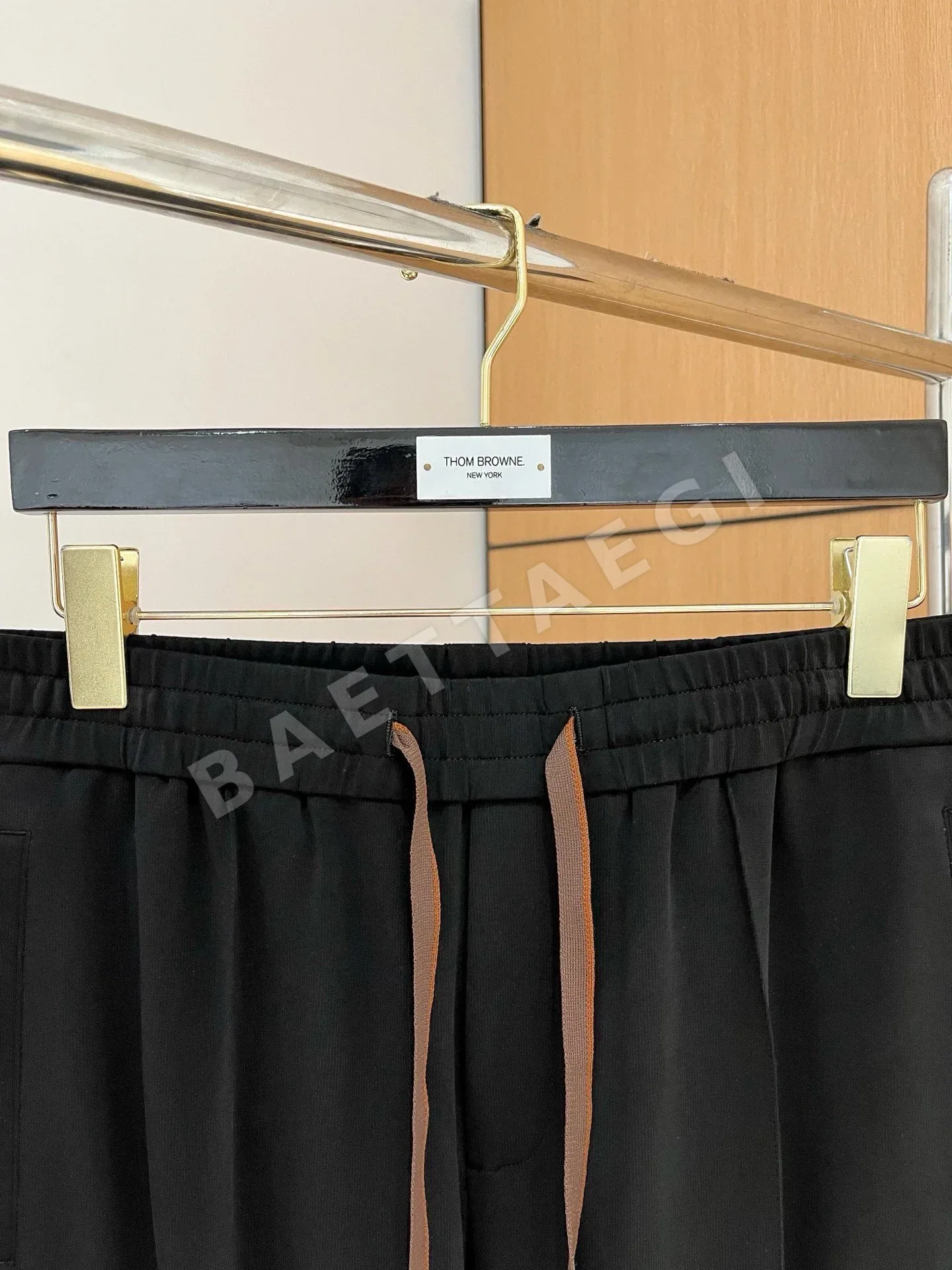 로로피아나 린넨 남성 바지 상세 이미지 2